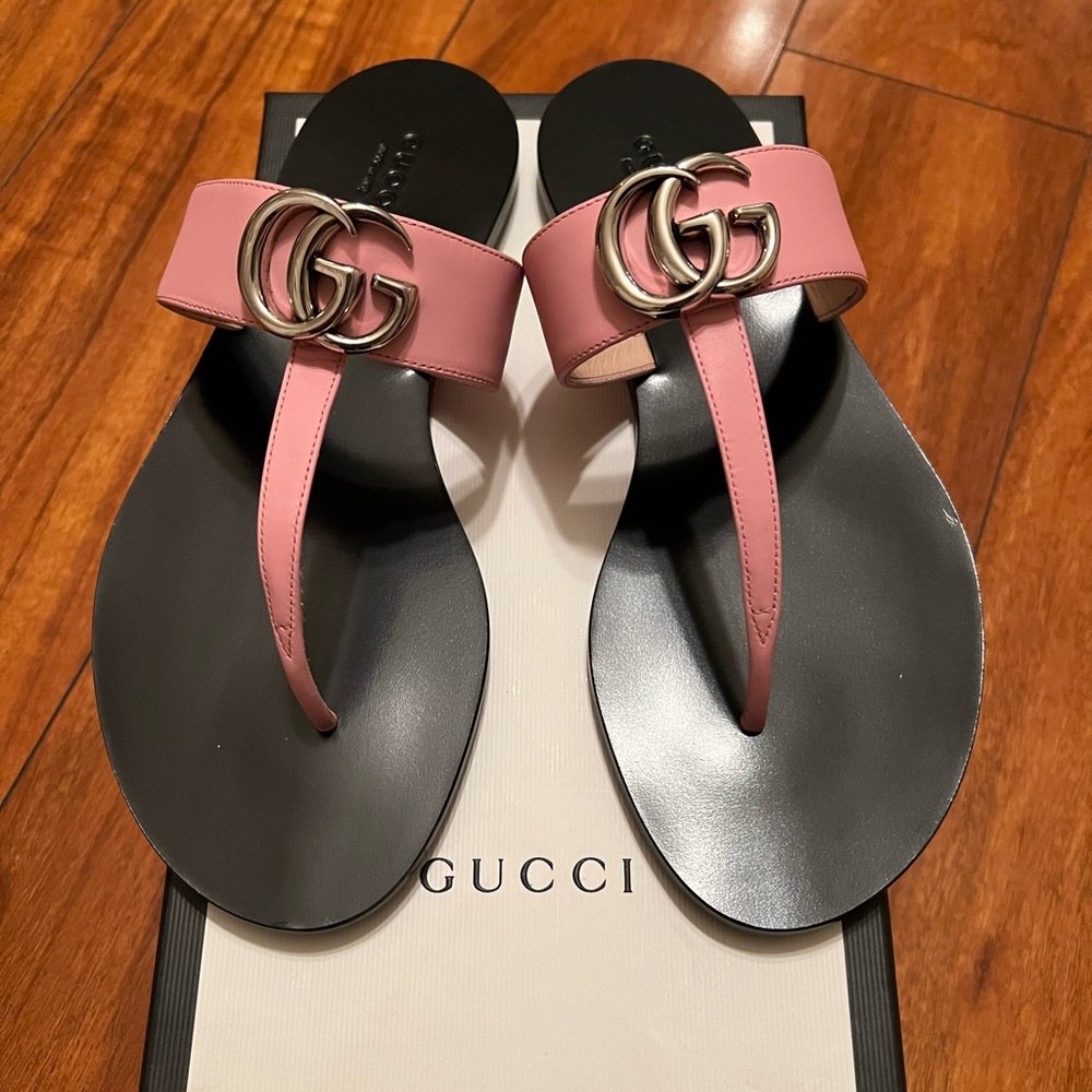 Gucci Thong Sandal